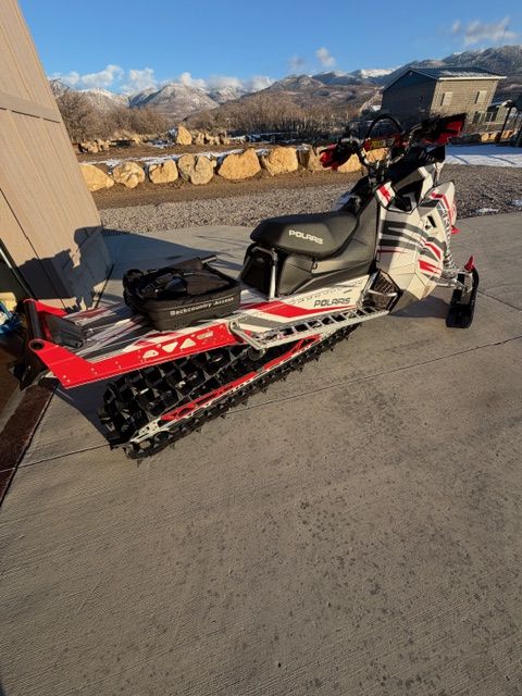Polaris 600 RMK 2016