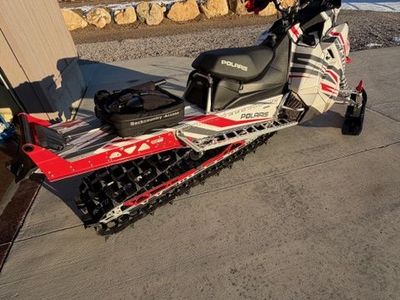 Polaris 600 RMK 2016
