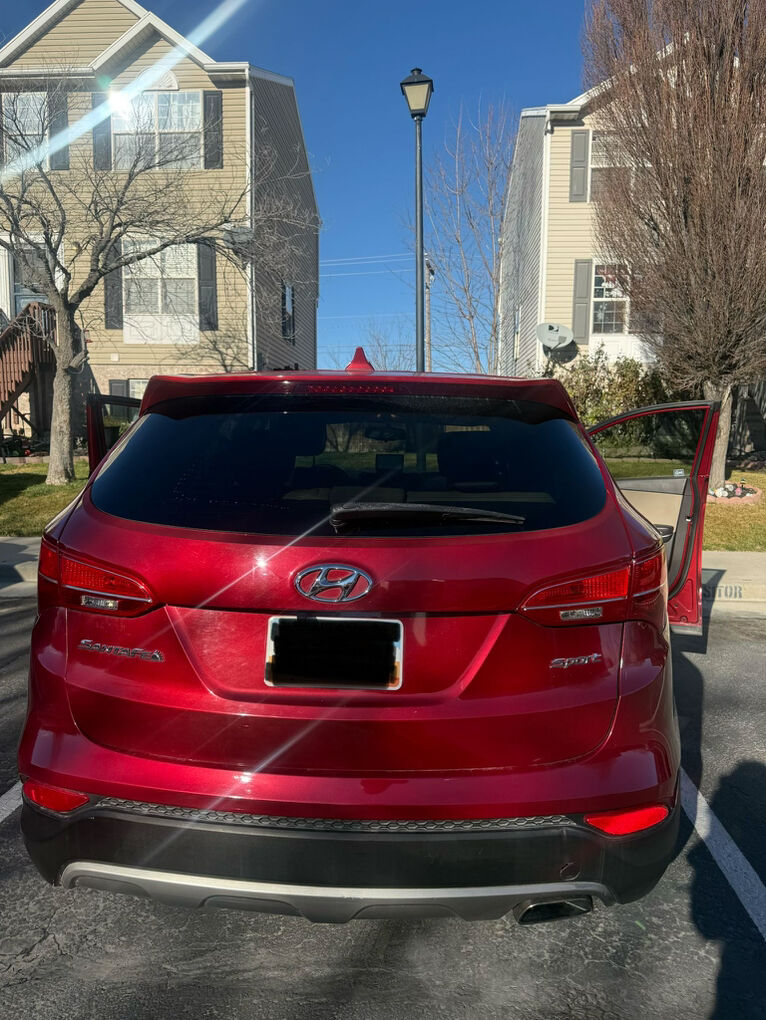 2014 Hyundai SANTA FE Sport 2.0T