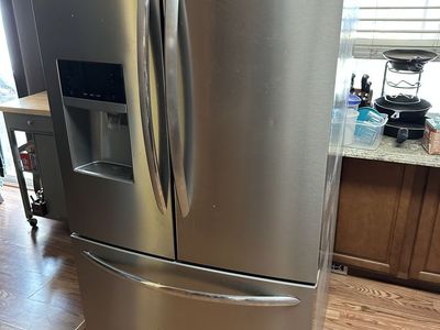 Free fridge