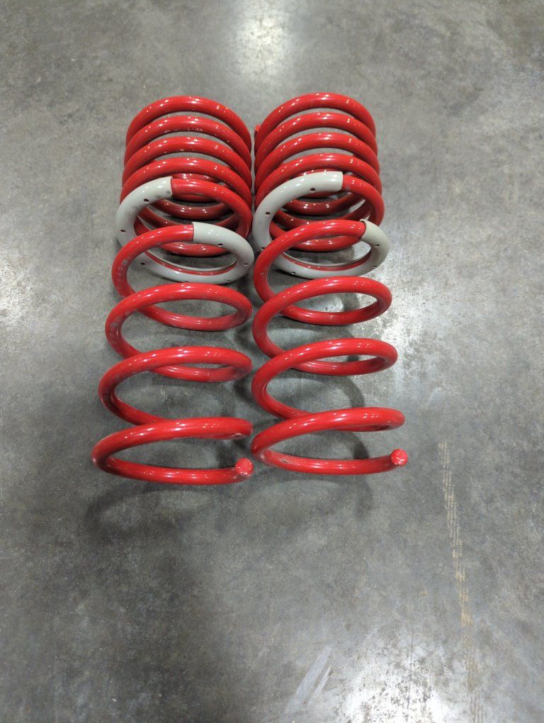 tanabe gf210 lowering spring