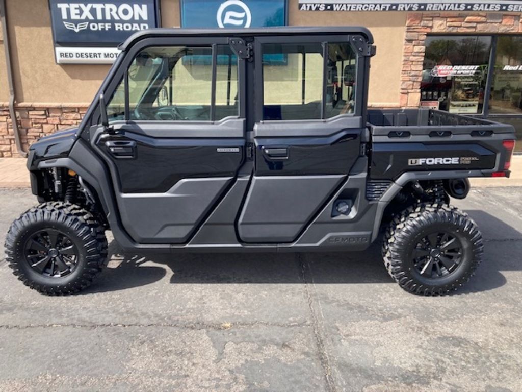 2026 CFMOTO UFORCE U10 XL Pro Highland
