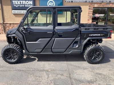 2026 CFMOTO UFORCE U10 XL Pro Highland