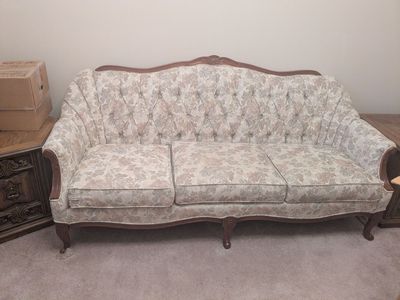 Elegant sofa