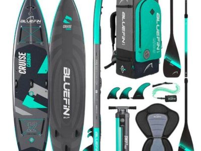 Bluefin Paddleboard