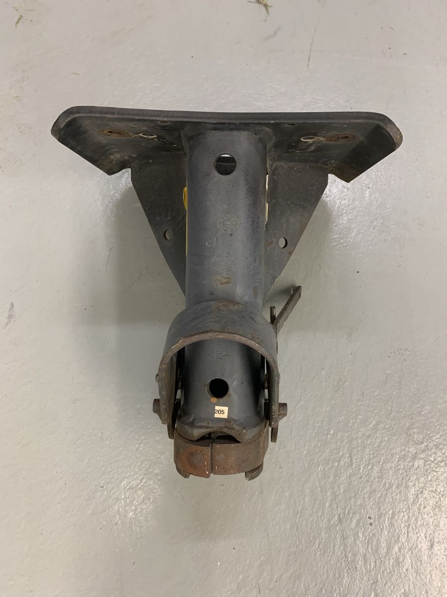 5th Wheel to Gooseneck Conversion Hitch