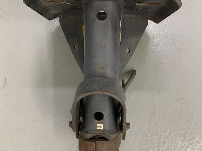 5th Wheel to Gooseneck Conversion Hitch