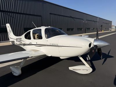 2006 Cirrus SR22 Turbo - 1,341 Flight Hours, Hangared