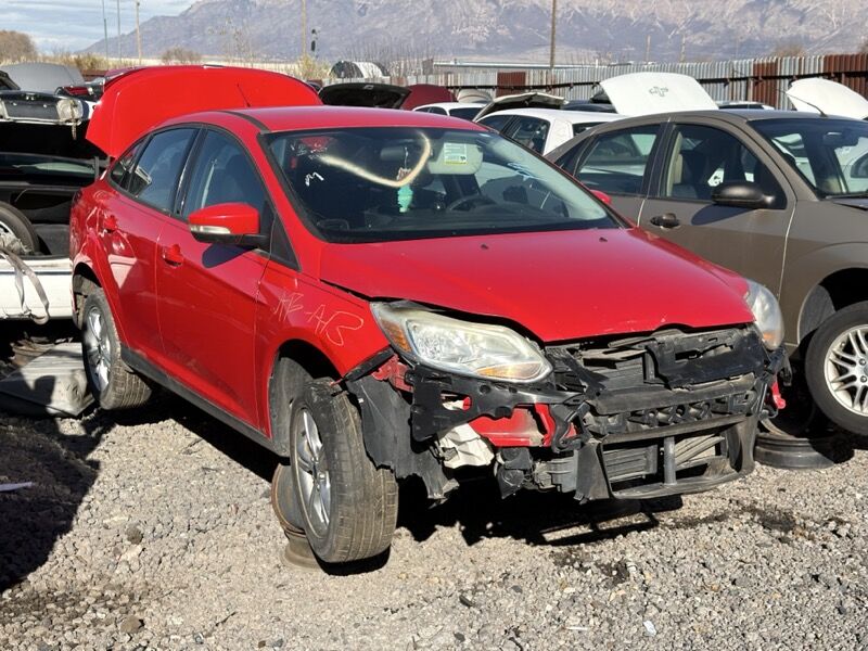 2014 Ford Focus Parts