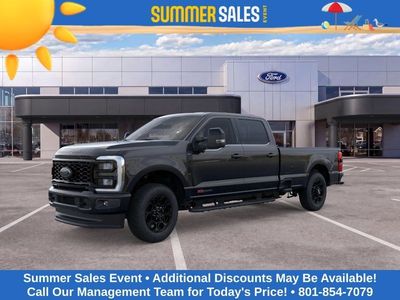 2026 Ford F-350 Lariat