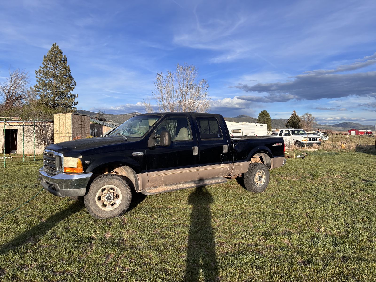 1999 Ford F-350 Super Duty Lariat
