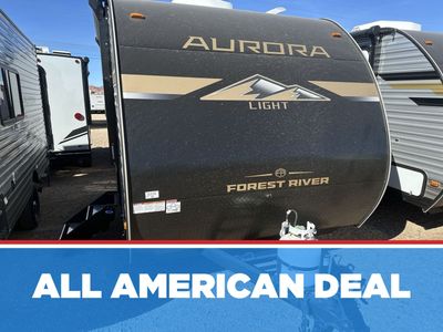 2026 Forest River RV Aurora Light 13RDX