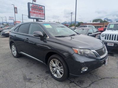 2010 Lexus RX Base