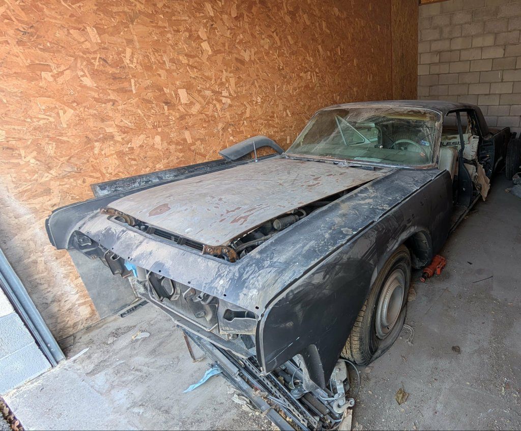 1964 Lincoln Continental