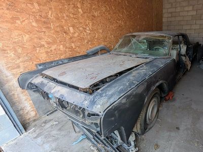 1964 Lincoln Continental