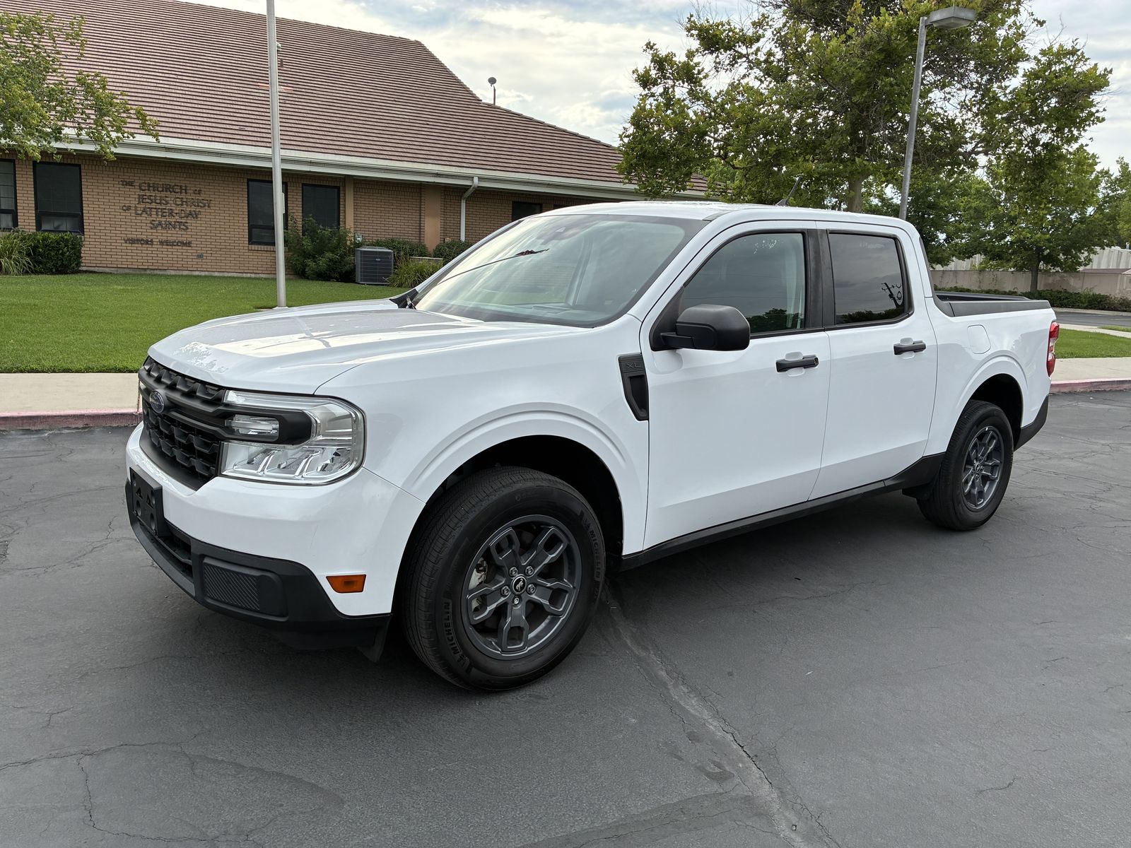 2022 Ford Maverick XL