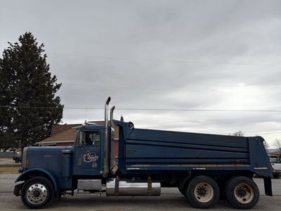 Freightliner Dump Truck