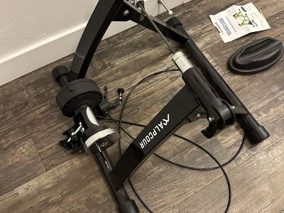 Bike Trainer StAnt