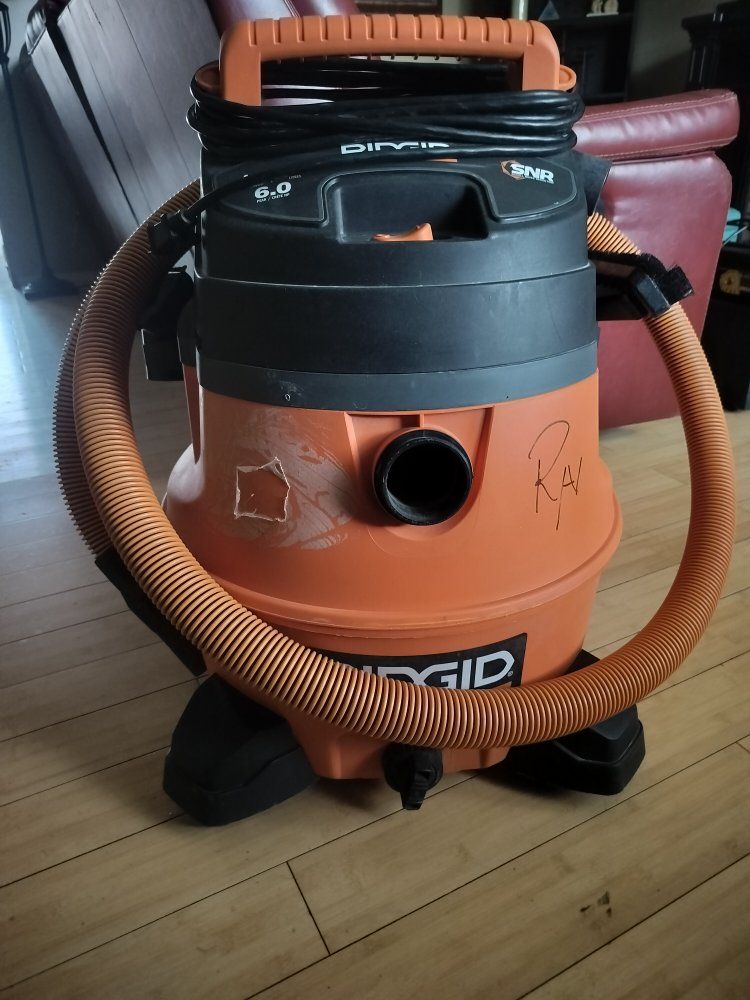 shop vac
