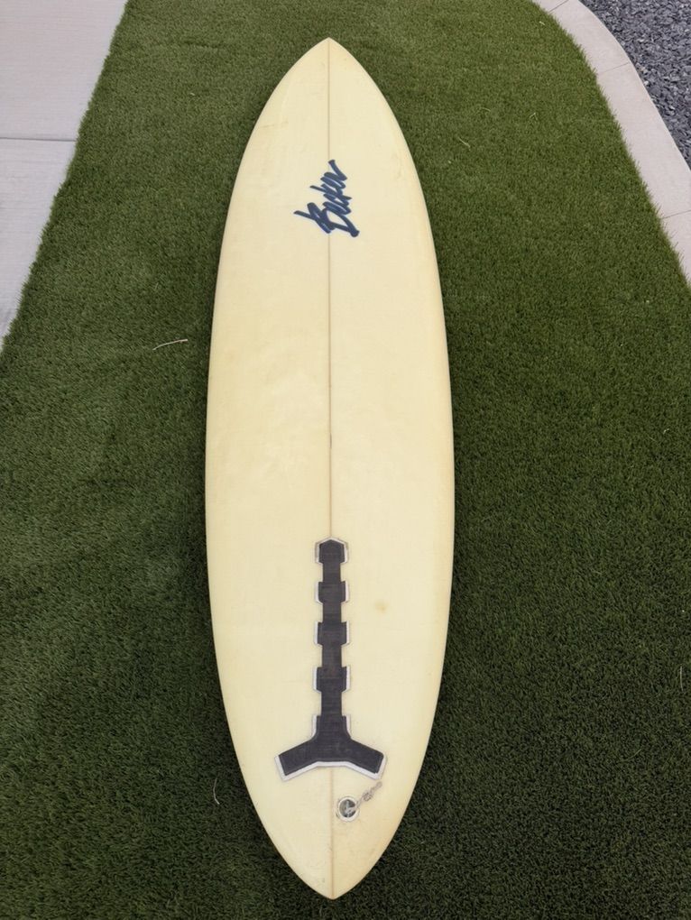 Funboard Sized Surfboard For Sale