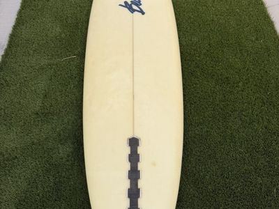 Funboard Sized Surfboard For Sale