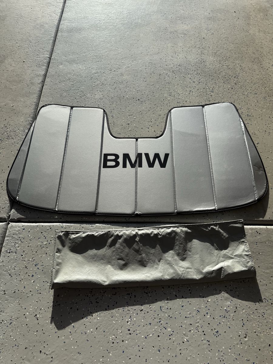 BMW Sunshade 3-Series E90, E91, E92