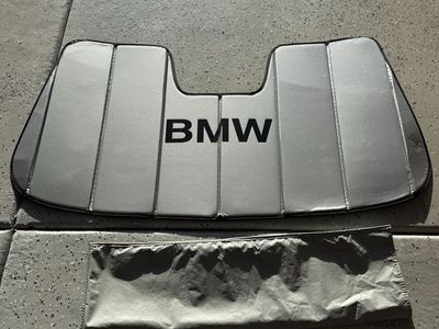 BMW Sunshade 3-Series E90, E91, E92