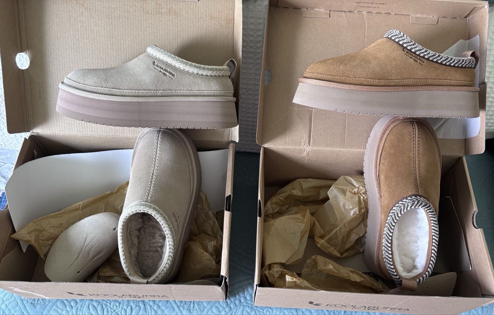 Koolaburra by UGG girls shoes size 5 and 6