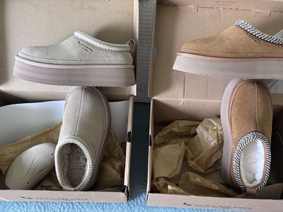 Koolaburra by UGG girls shoes size 5 and 6