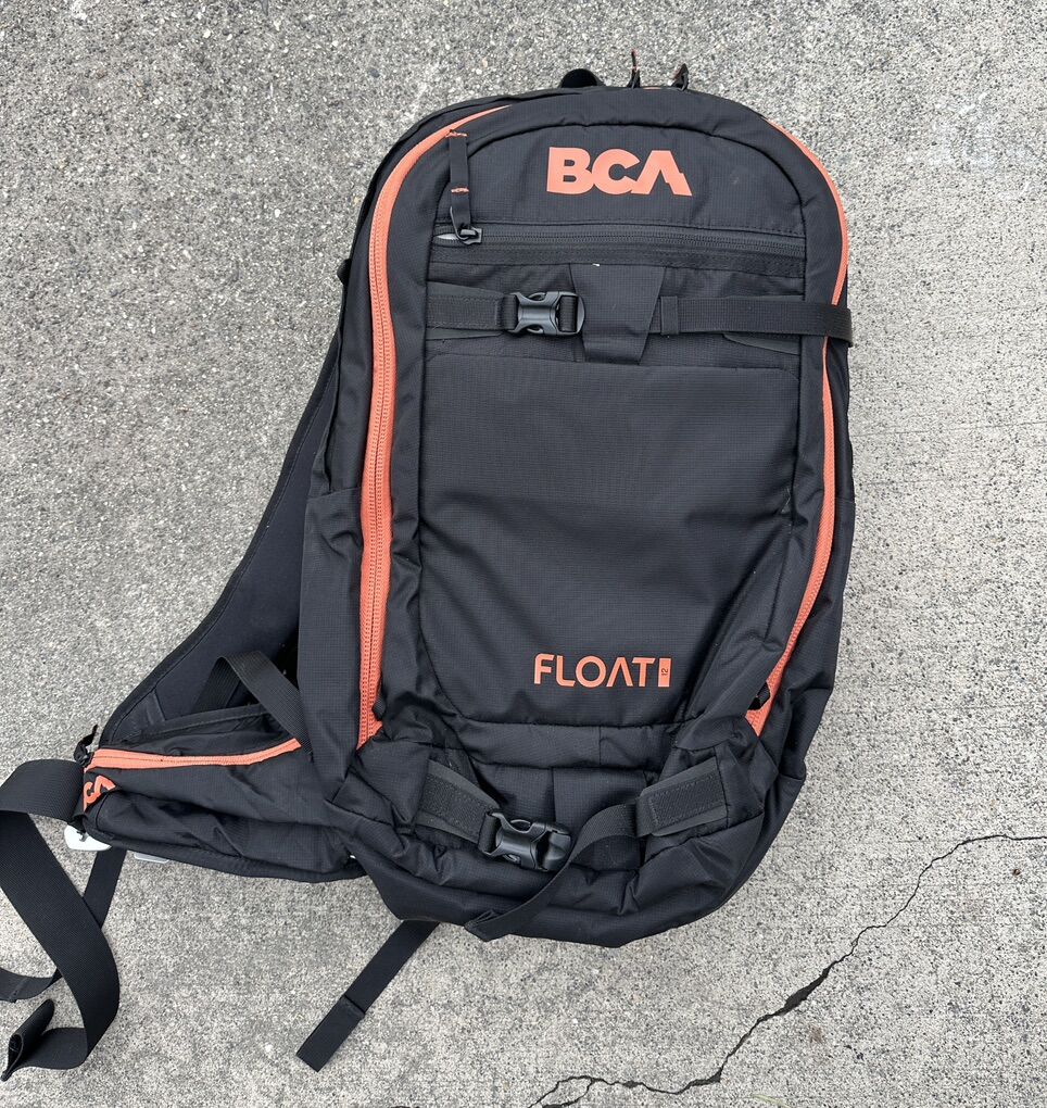 Bca Float 12 2.0 Airbag Backcountry Access