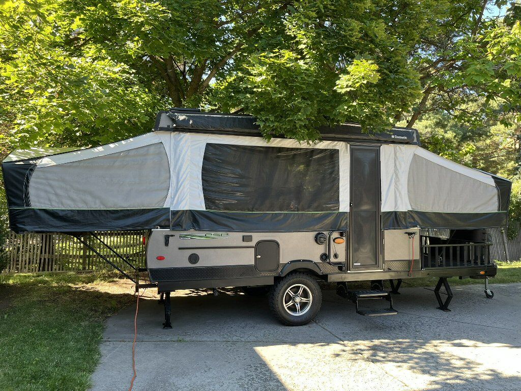 2019 Forest River Rockwood 232ESP Tent Trailer