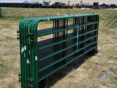 Bulk Panel & Gates!