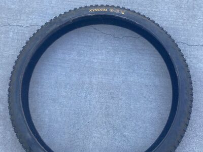 Continental and Specialized Tires