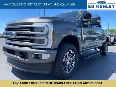 2026 Ford F-250 Platinum