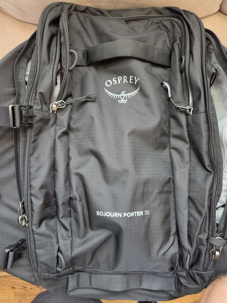 Osprey Sojourn Porter 30L Travel Backpack - Brand New (Never Used)