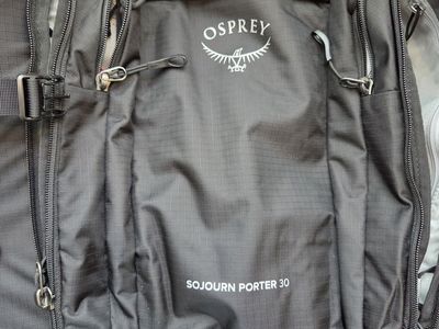 Osprey Sojourn Porter 30L Travel Backpack - Brand New (Never Used)