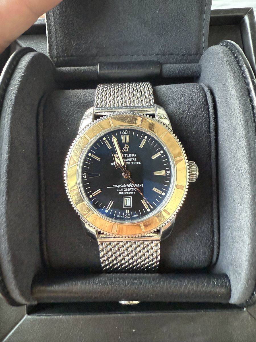 Breitling For Bentley Super Ocean FOR SALE!