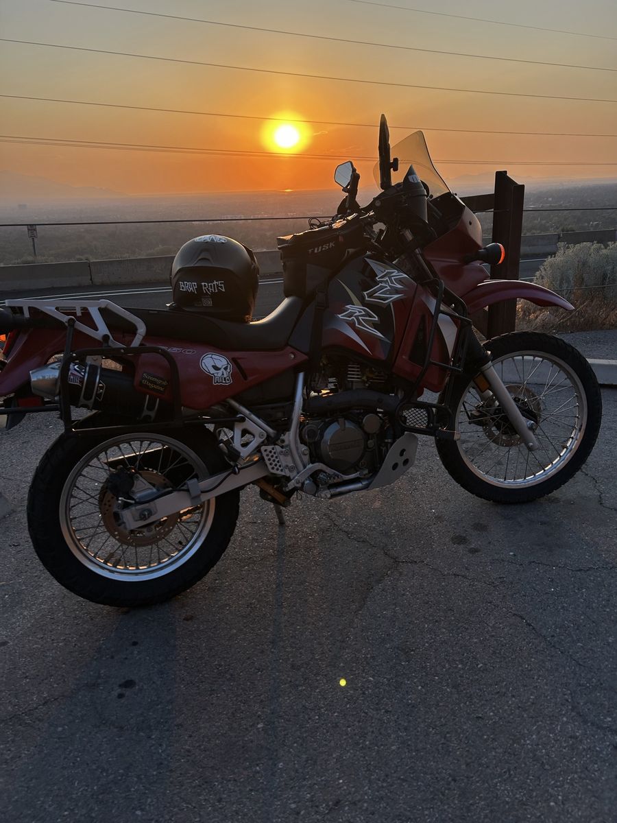 Kawasaki KLR 650