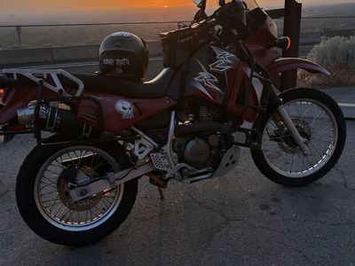 Kawasaki KLR 650