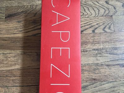 Capezio point shoe!