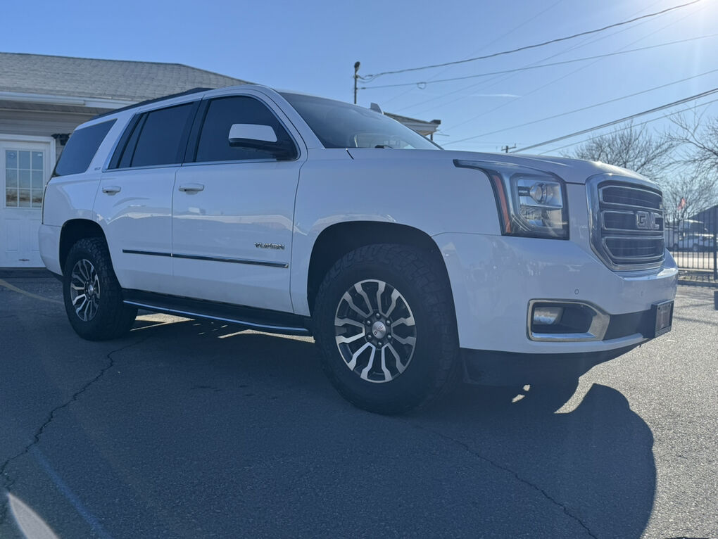 2016 GMC Yukon SLT
