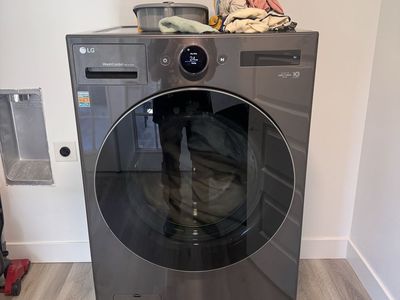 LG Smart All-in-one Washer Dryer