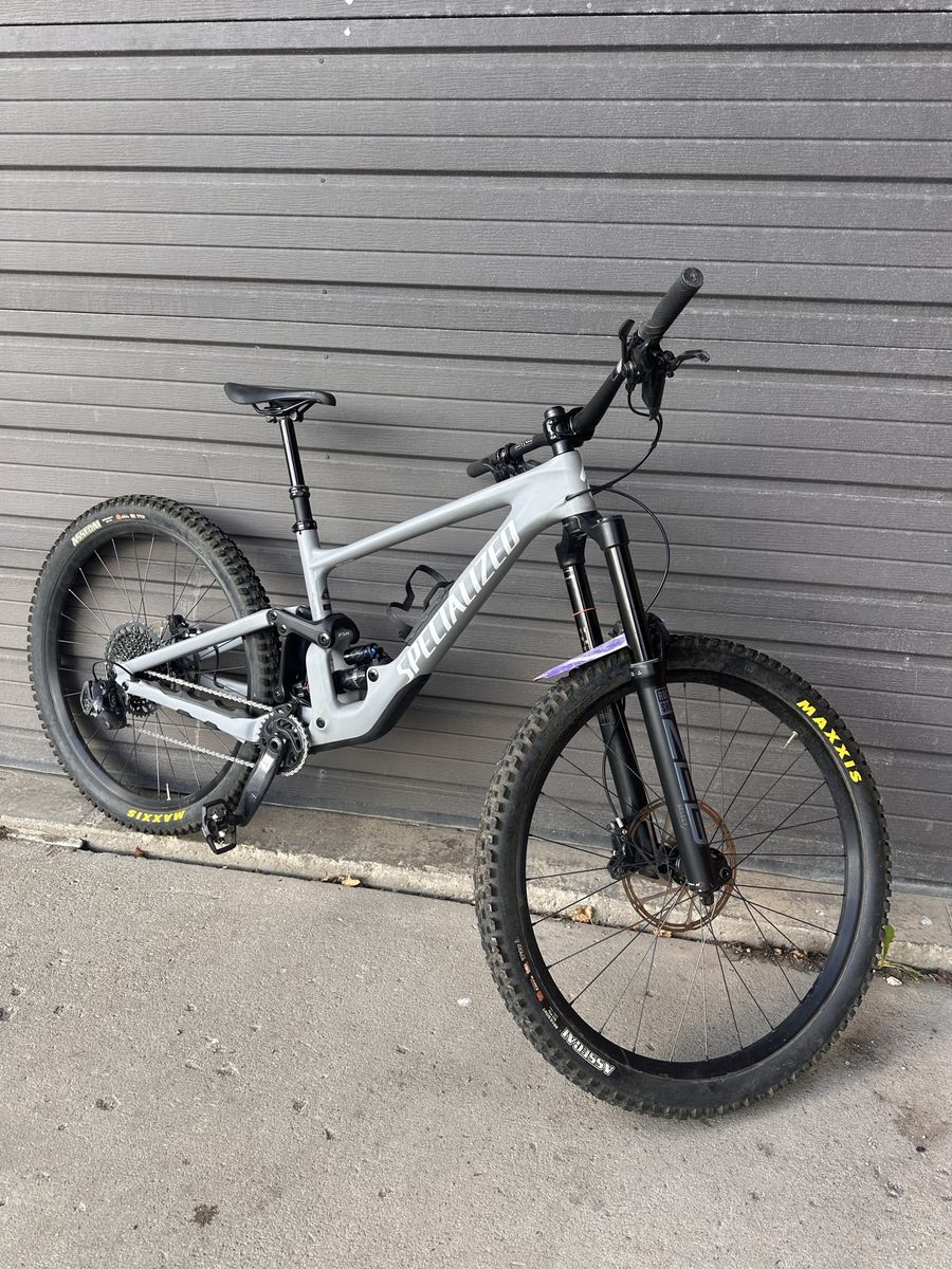Specialized Enduro Carbon S3