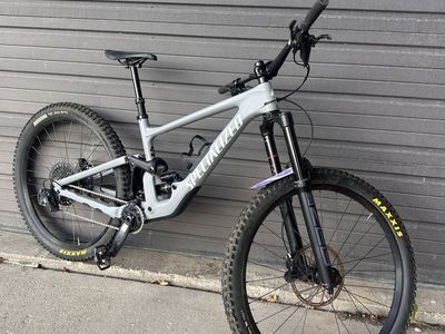Specialized Enduro Carbon S3