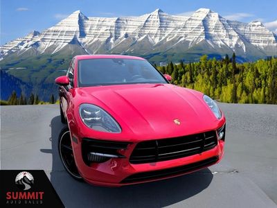 2020 Porsche Macan GTS