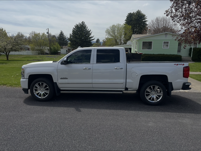 2016 Chevrolet Silverado 1500 High Country
