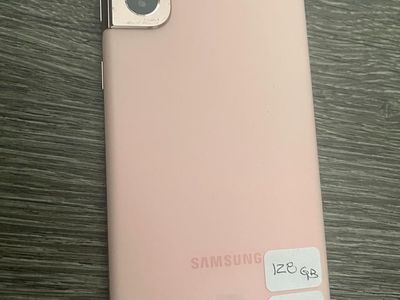 Samsung Galaxy S21 5G - 128 GB - Unlocked