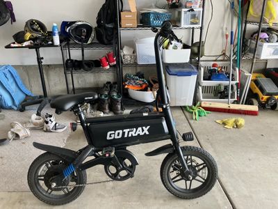 Go Traxx E Bike