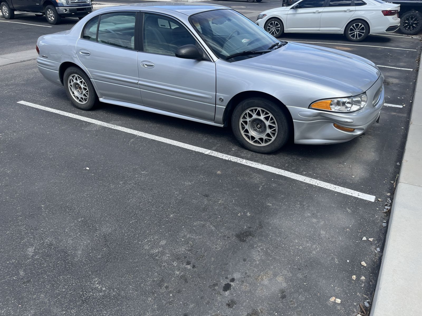 2001 Buick LeSabre Custom