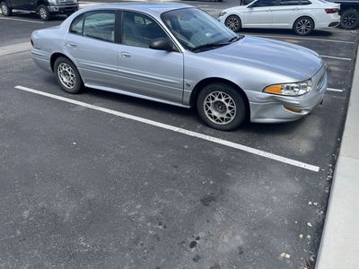 2001 Buick LeSabre Custom